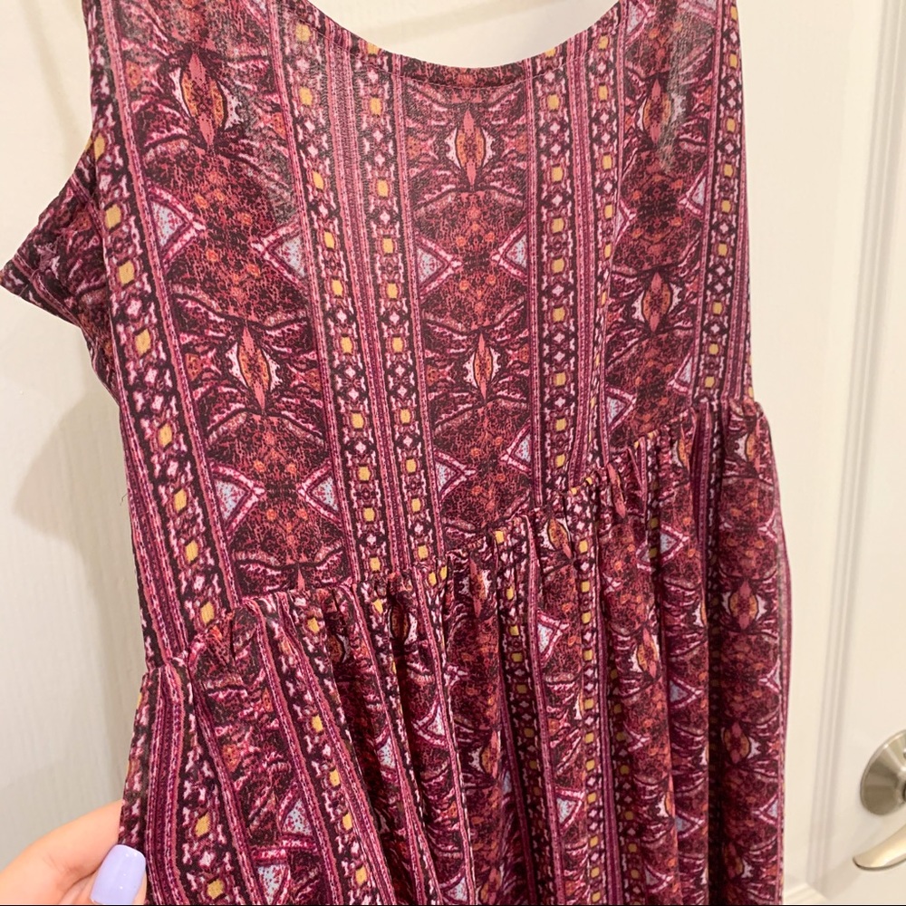 FULL TILT DRESS - Picture 4 of 5